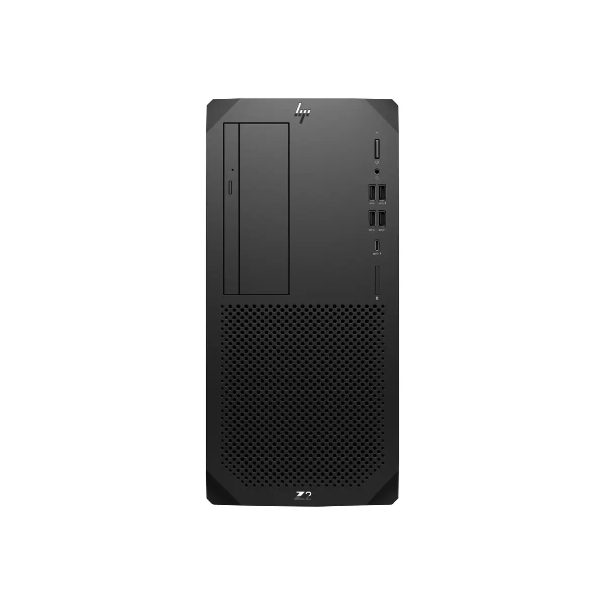 Z2 G9 Intel Core i7-14700 32 GB TB SSD NVIDIA Quadro T1000 Win11P Tower Arbeitsstation Schwarz