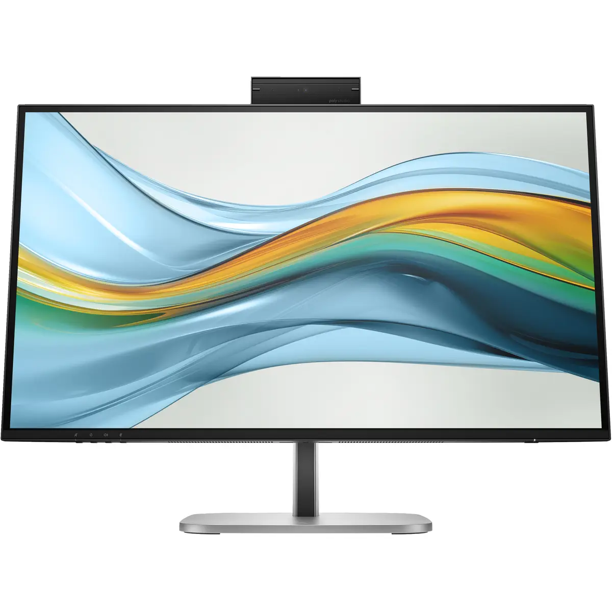 Series 5 Pro Serie 5 Pro 27-Zoll-QHD-USB-C-Konferenzmonitor – 527pm, 68,6 cm (27"), 2560 x 1440 Pixel, Quad HD, LCD, 5 ms, Schwarz