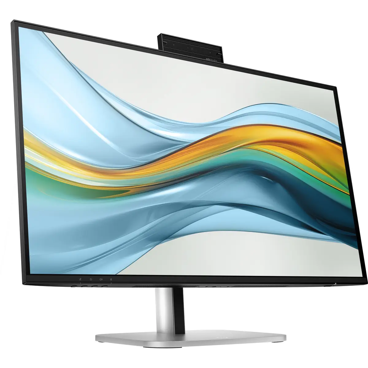 Series 5 Pro Serie 5 Pro 27-Zoll-QHD-USB-C-Konferenzmonitor – 527pm, 68,6 cm (27"), 2560 x 1440 Pixel, Quad HD, LCD, 5 ms, Schwarz
