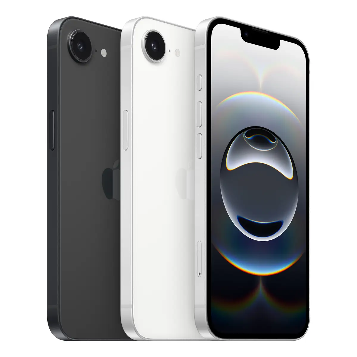 iPhone 16e 256GB Schwarz