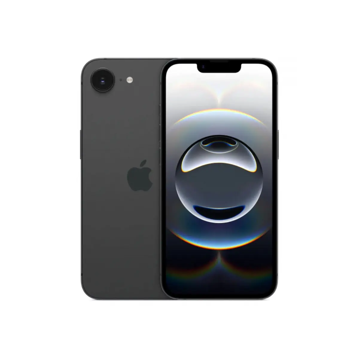 iPhone 16e 128GB Schwarz