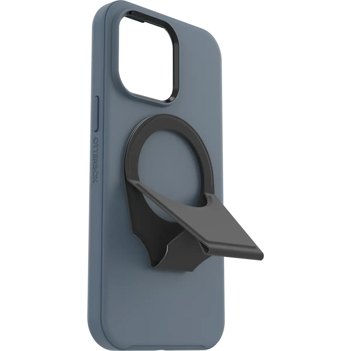 Post Up Ständer für Handy MagSafe-kompatibel Schwarz für Apple iPhone 12 13 14