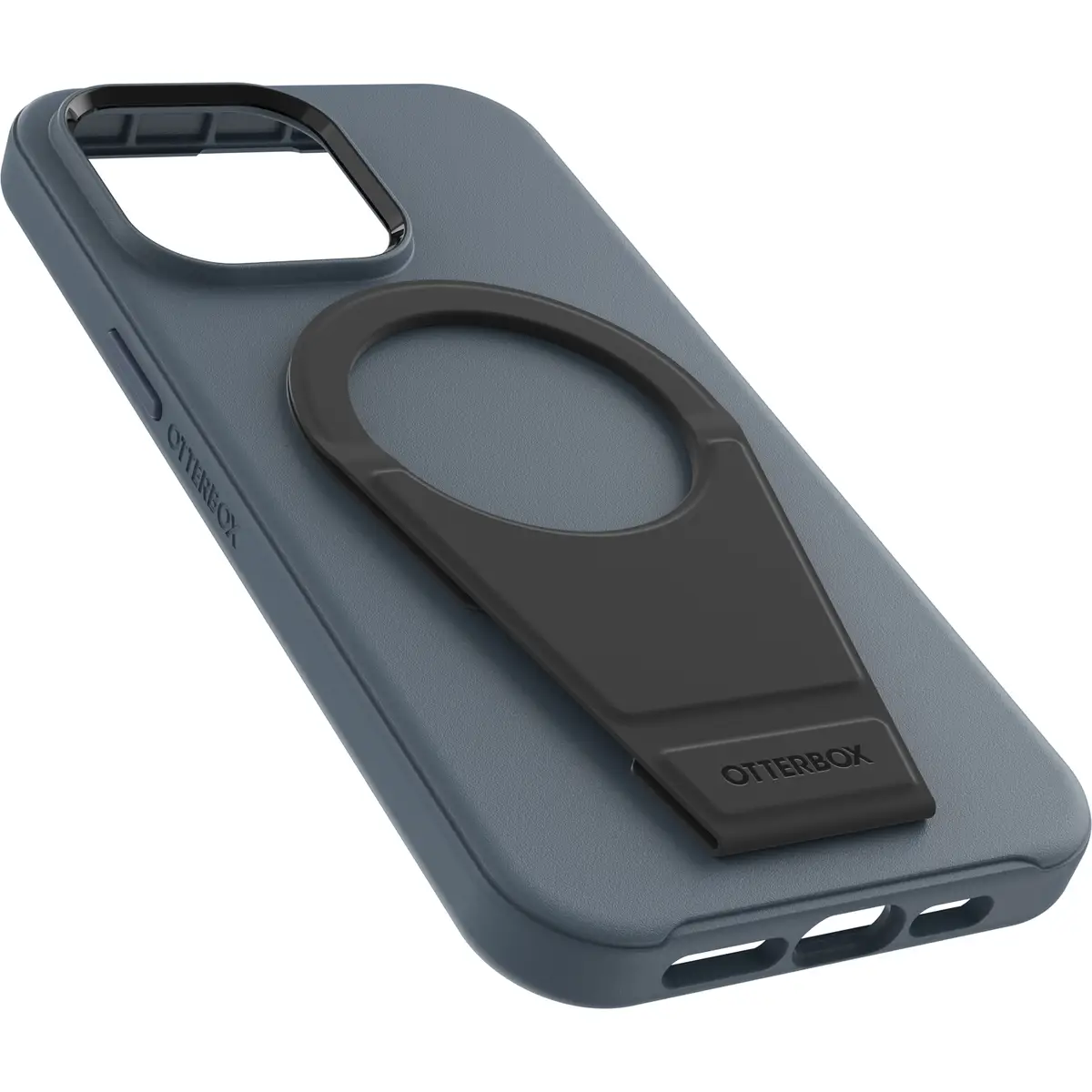 Post Up Ständer für Handy MagSafe-kompatibel Schwarz für Apple iPhone 12 13 14