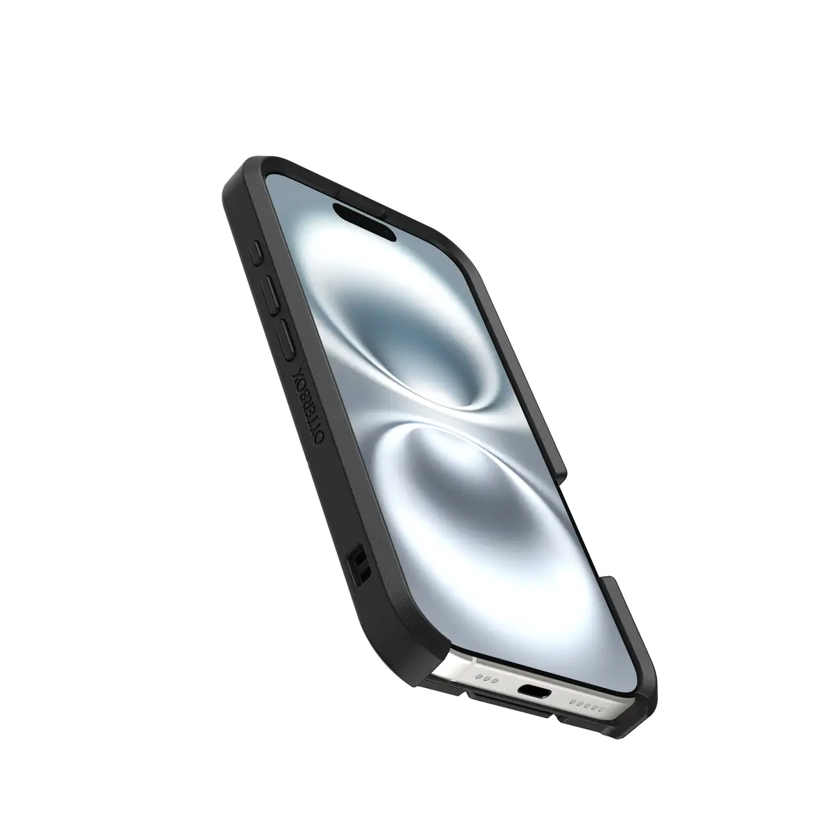 uniVERSE Series Pro Pack Hülle für Apple iPhone 16 Schwarz