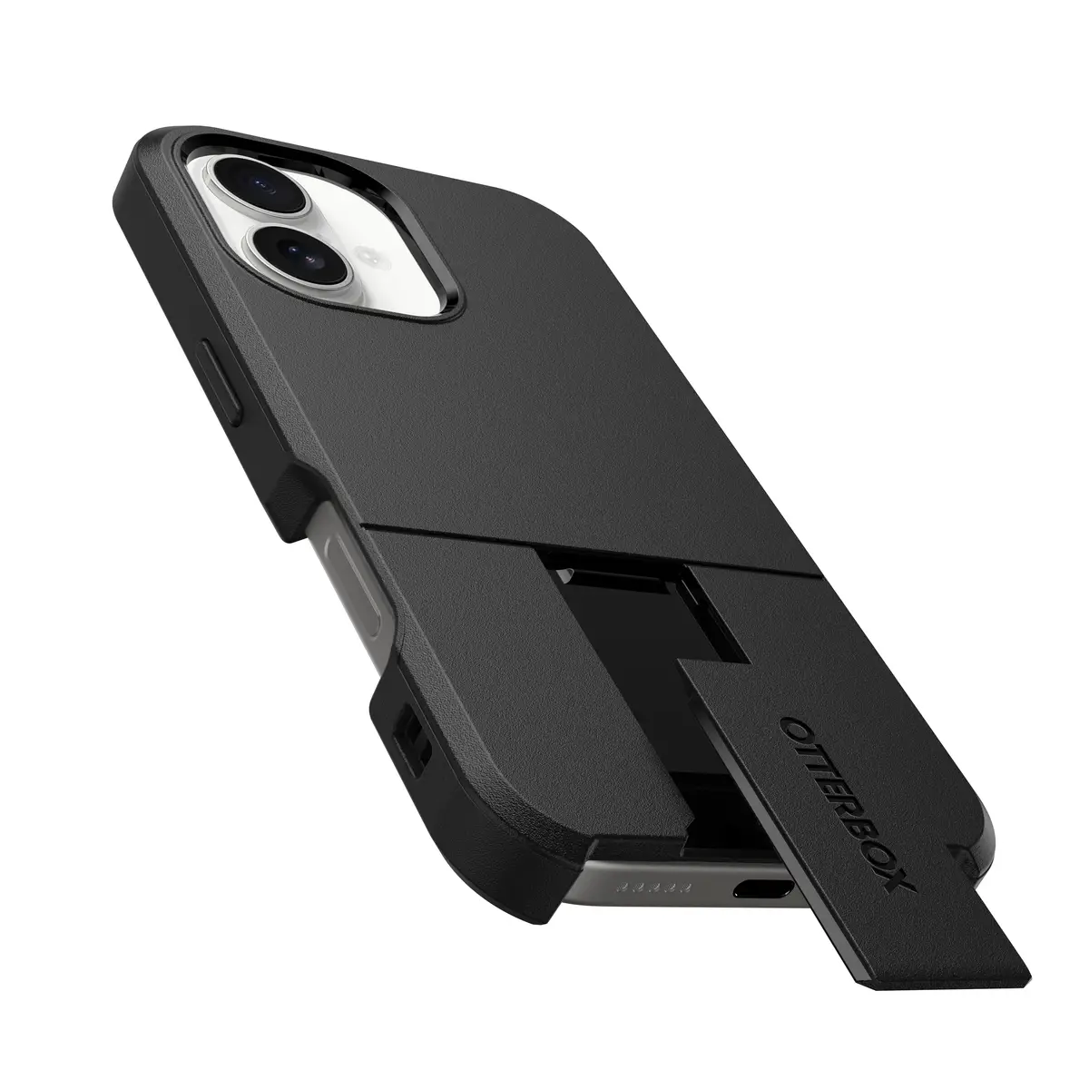 uniVERSE Series Pro Pack Hülle für Apple iPhone 16 Schwarz