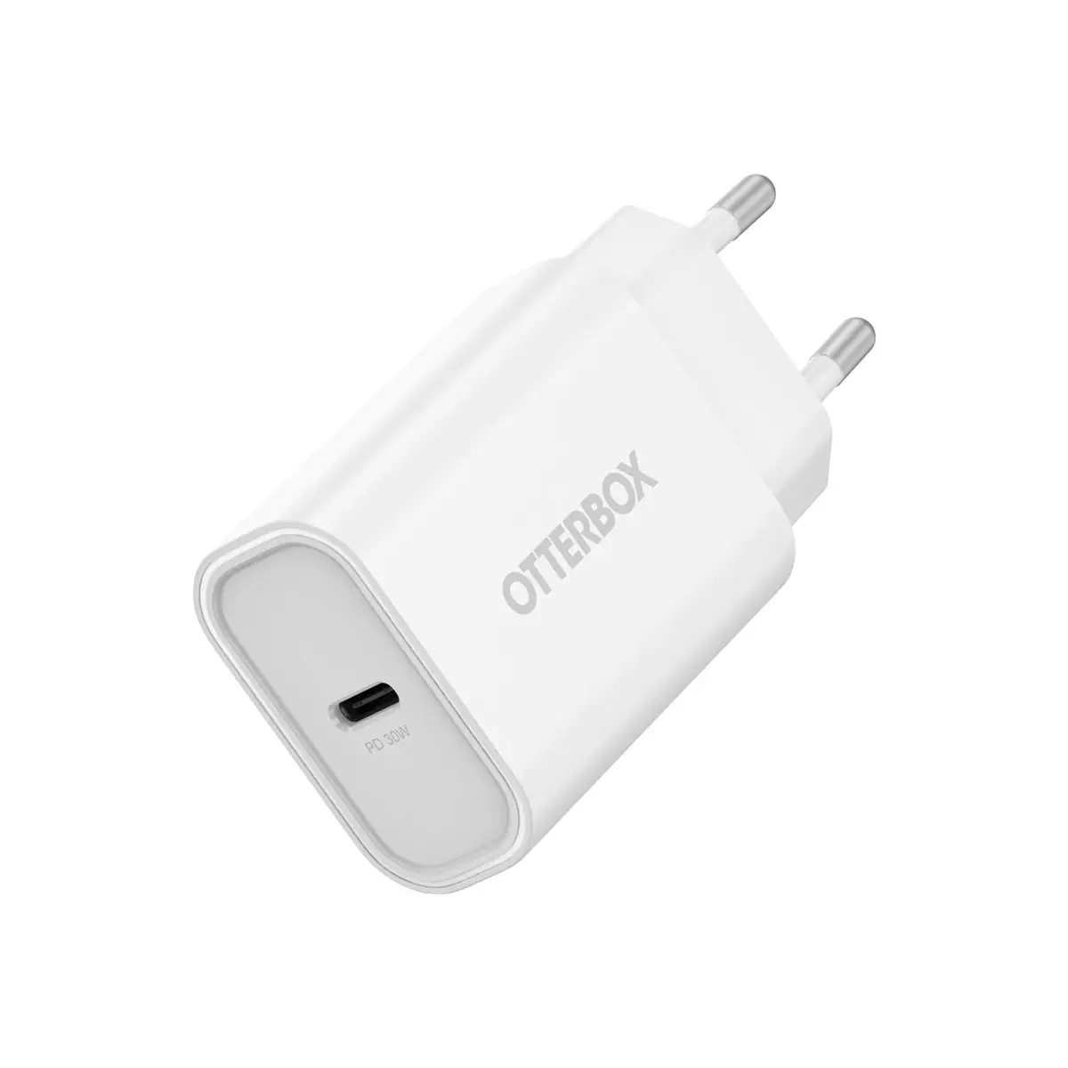 Netzteil 30 Watt PD (24 pin USB-C) weiß Europa