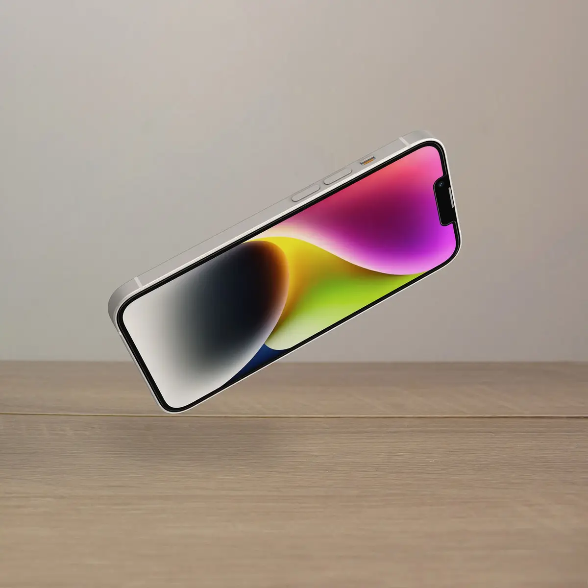 Glass Displayschutz Apple iPhone 14/13/13 Pro