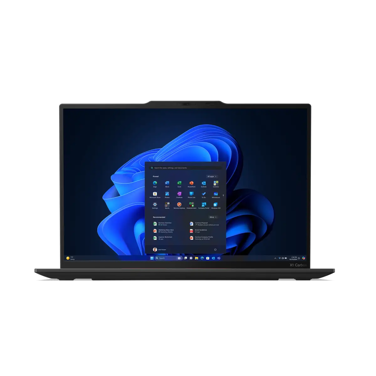 TP X1 Carbon G13 21NS U7-258V 32GB 2000GB 35,6cm W11P