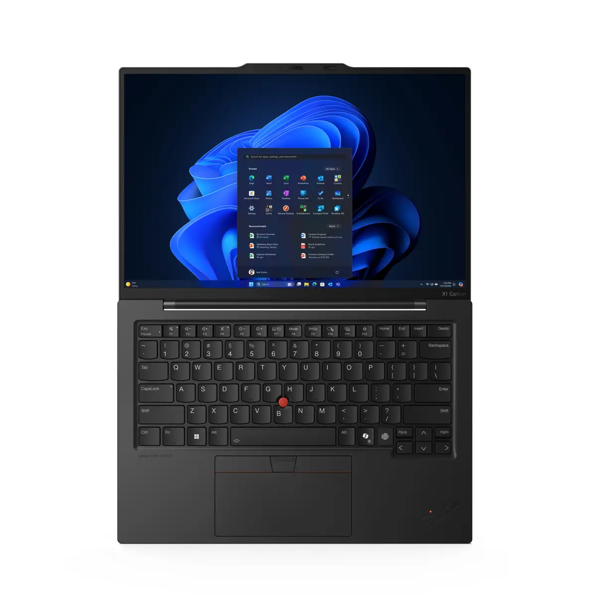 TP X1 Carbon G13 21NS U7-258V 32GB 2000GB 35,6cm W11P
