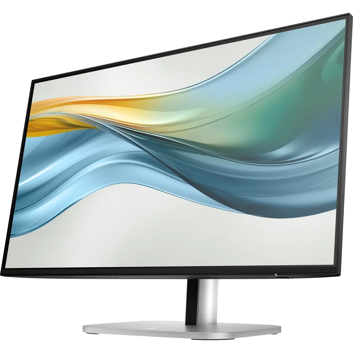 Series 5 Pro Serie 5 Pro 23,8-Zoll-FHD-USB-C-Monitor – 524pu, 60,5 cm (23.8"), 1920 x 1080 Pixel, Full HD, LCD, 5 ms, Schwarz, Silber