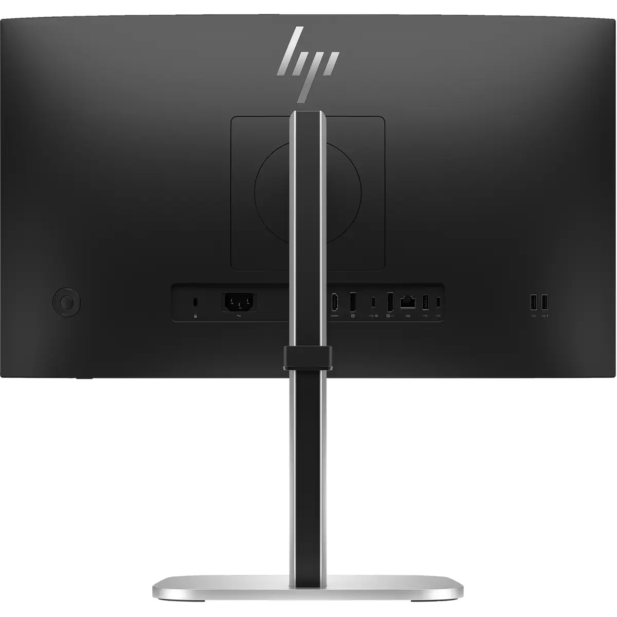 Series 5 Pro Serie 5 Pro 23,8-Zoll-FHD-USB-C-Monitor – 524pu, 60,5 cm (23.8"), 1920 x 1080 Pixel, Full HD, LCD, 5 ms, Schwarz, Silber