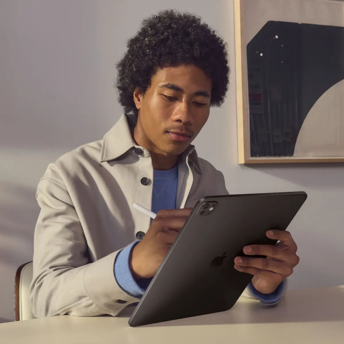iPad Pro (2024) 13" 256GB WiFi Standard