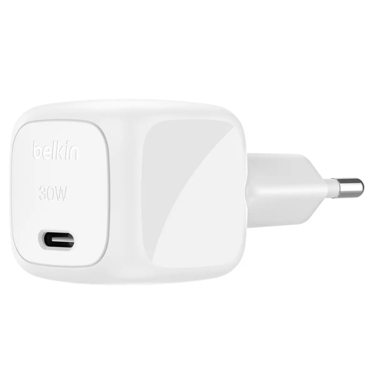 BoostCharge Netzteil kompakt 30 Watt Power Delivery 3.1 (24 pin USB-C) Weiß