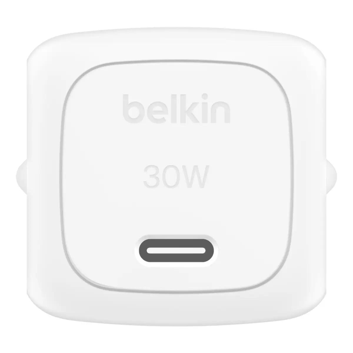 BoostCharge Netzteil kompakt 30 Watt Power Delivery 3.1 (24 pin USB-C) Weiß