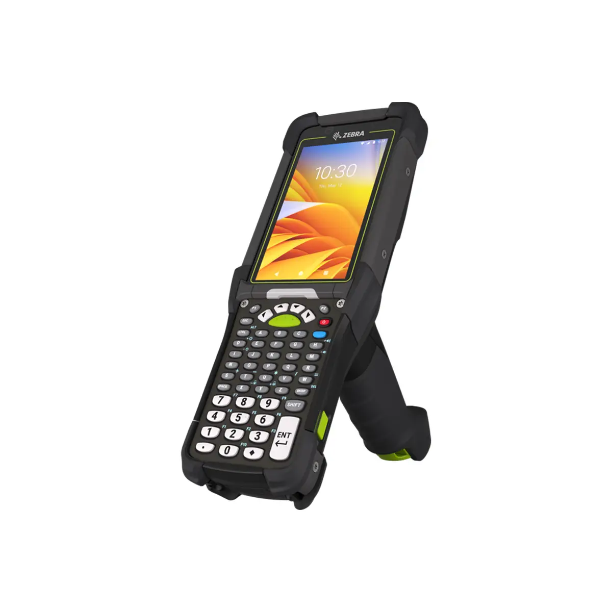MC9450 Handheld Mobile Computer 10,9 cm 4,3" 800x480 Pixel Touchscreen 743 g Schwarz