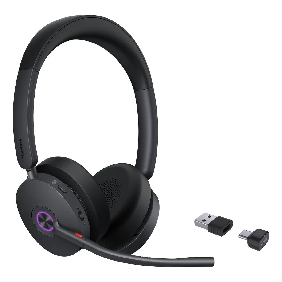 BH74 Headset Bluetooth kabellos USB-C via Bluetooth