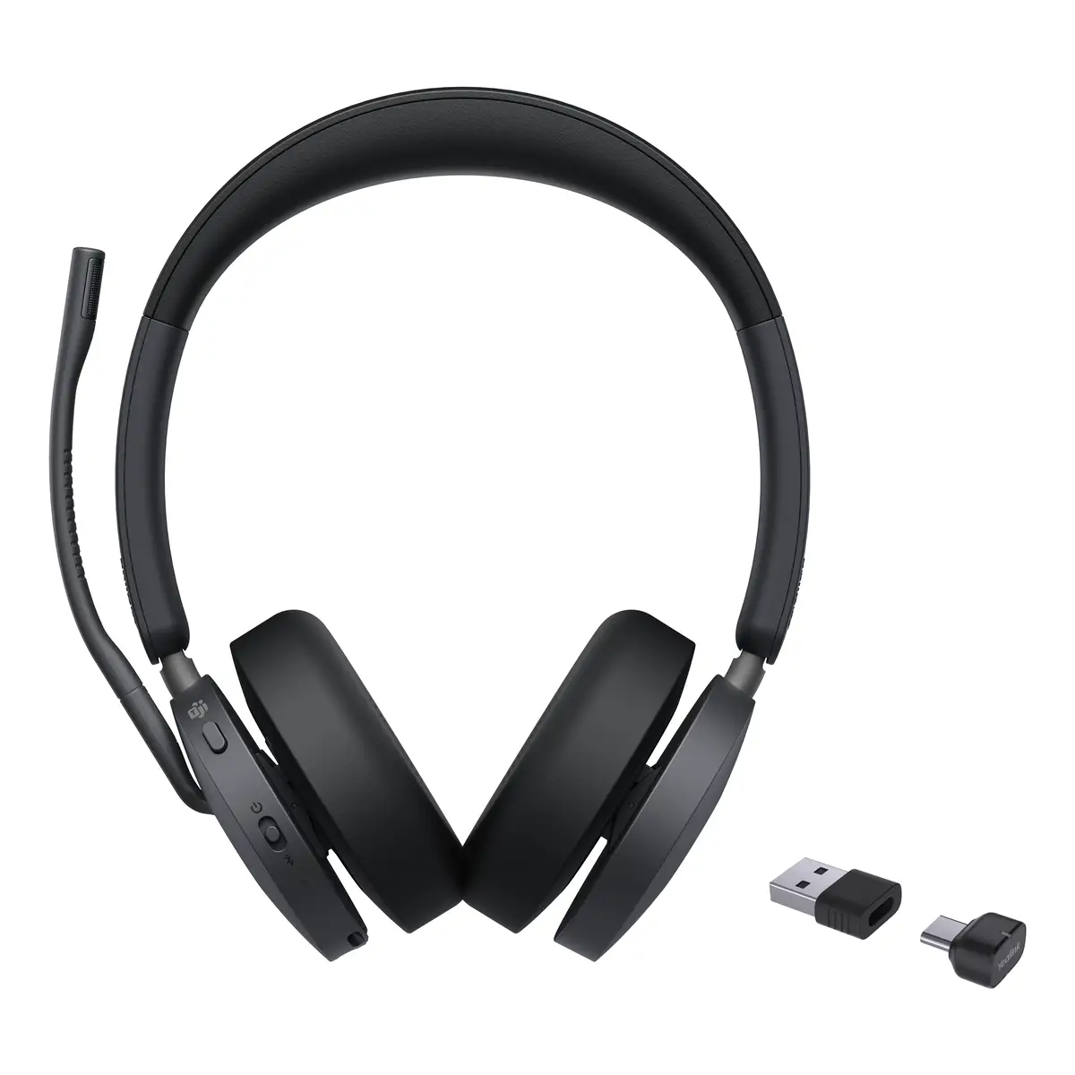 BH74 Headset Bluetooth kabellos USB-C via Bluetooth