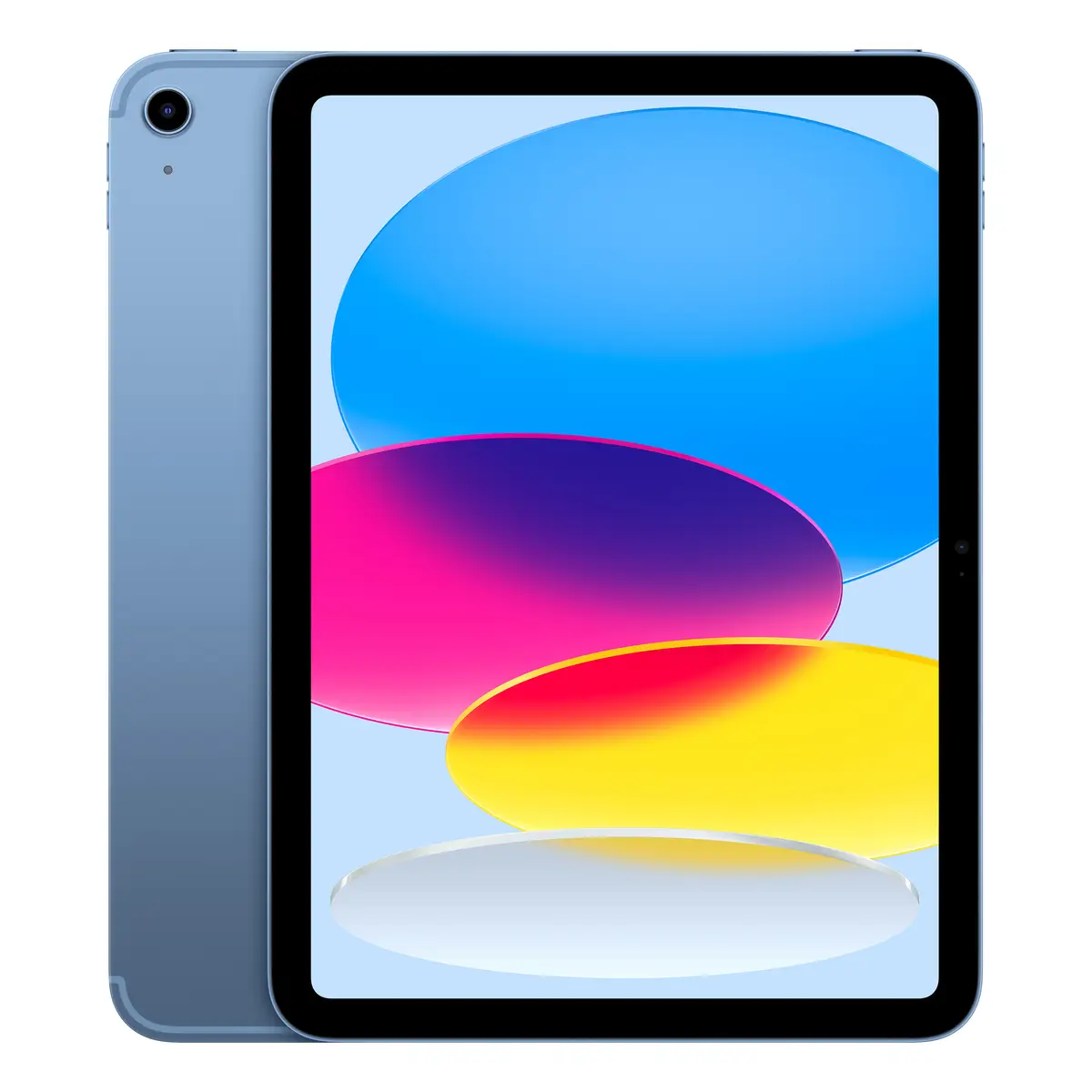 iPad Gen. 11 11" 256 GB Wi-Fi + Cellular Blau
