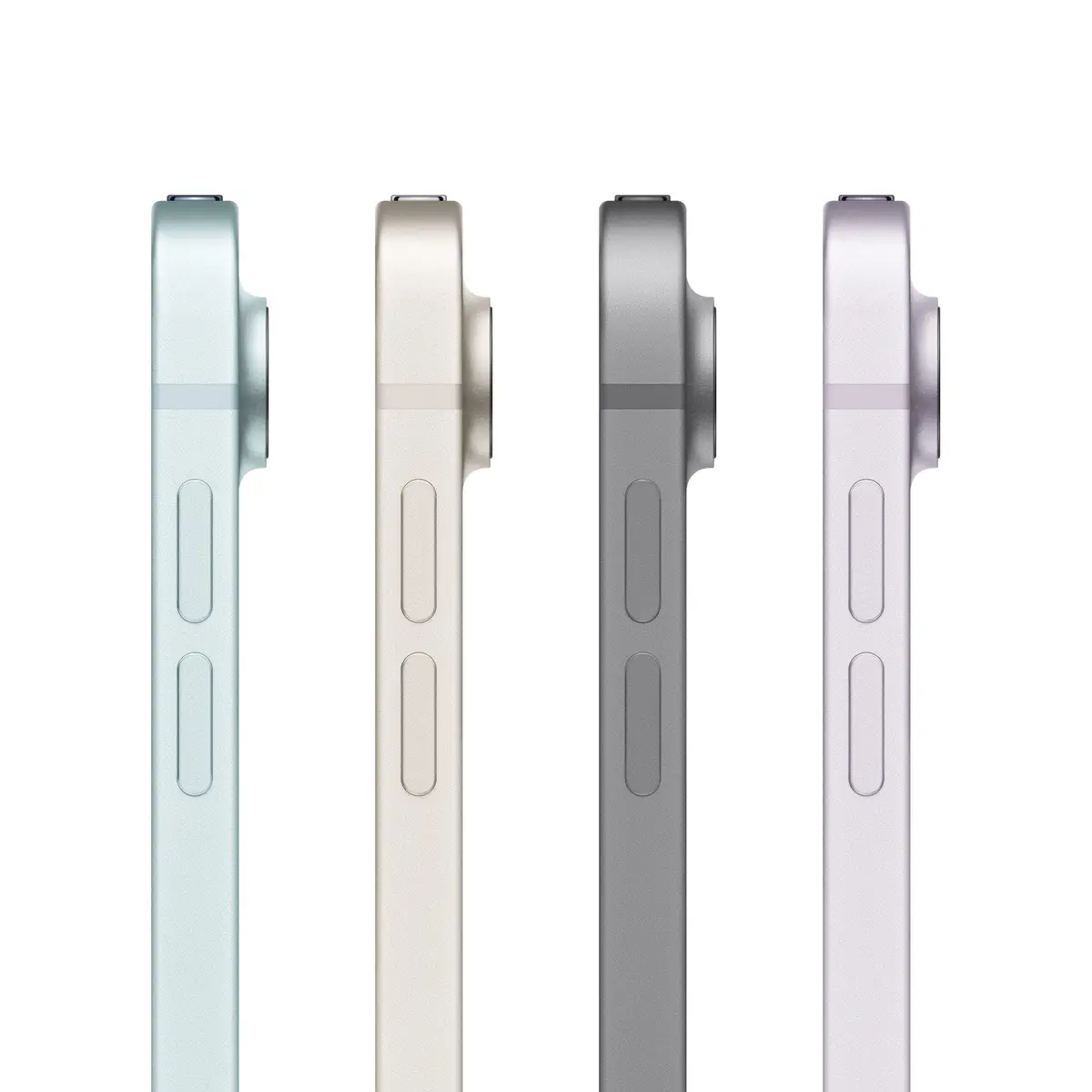 iPad Air (2025) 11" 256 GB Wi-Fi Lila