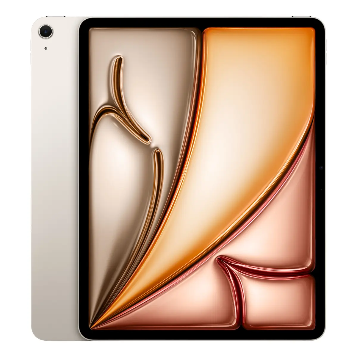 iPad Air (2025) 13" 256 GB Wi-Fi Polarstern
