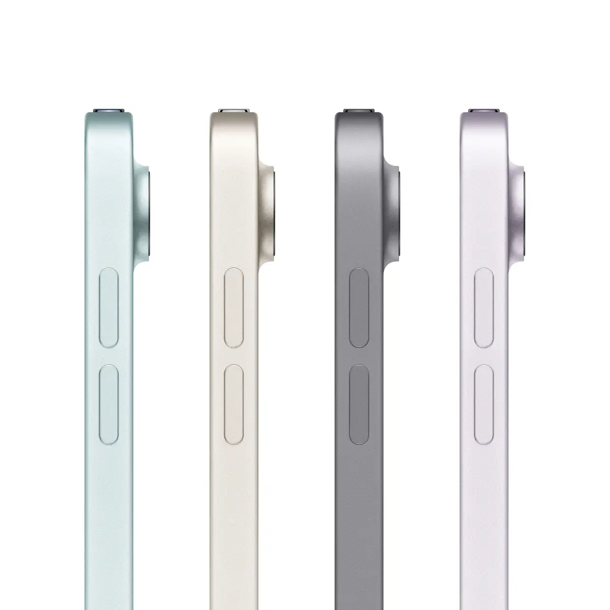 iPad Air (2025) 13" 128 GB Wi-Fi Space Grau ohne Netzteil