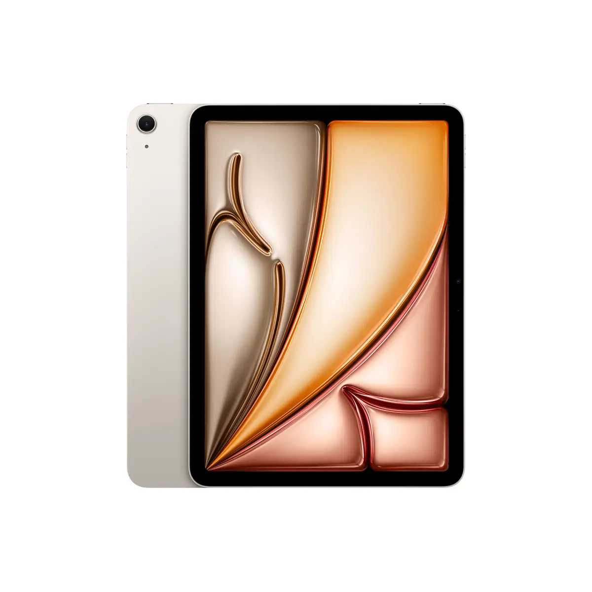 iPad Air (2025) 11" 1 TB Wi-Fi Polarstern ohne Netzteil