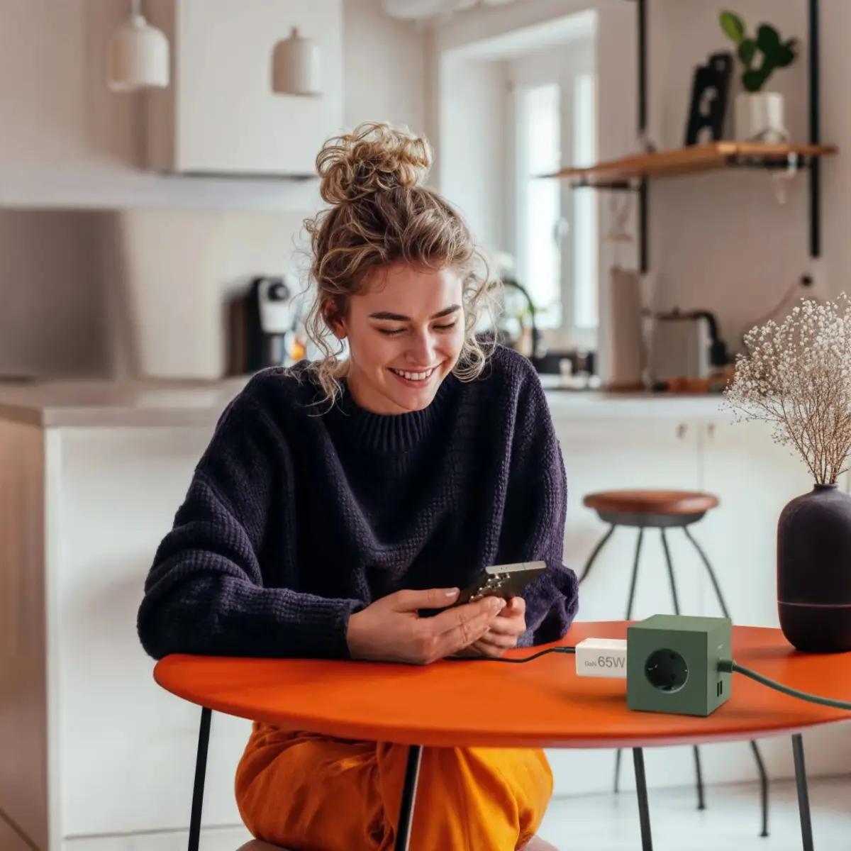 Netzteil USB-C Power Delivery weiß