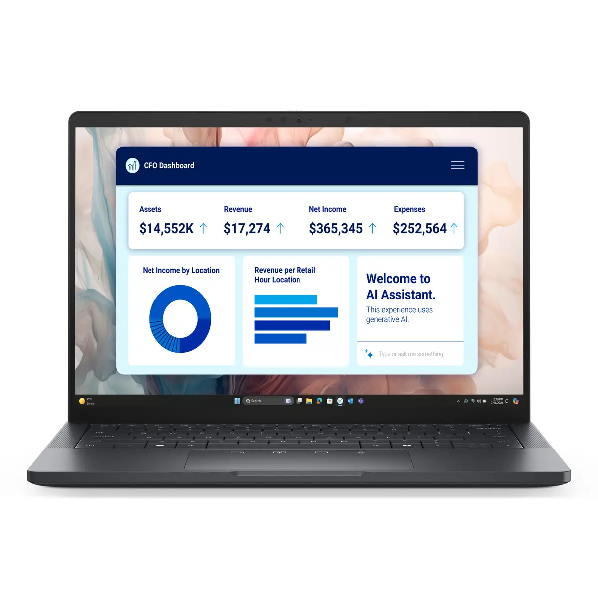 Pro 13 Premium PA13250 Ultra 7 268V 32GB 512GB 33,7cm W11P