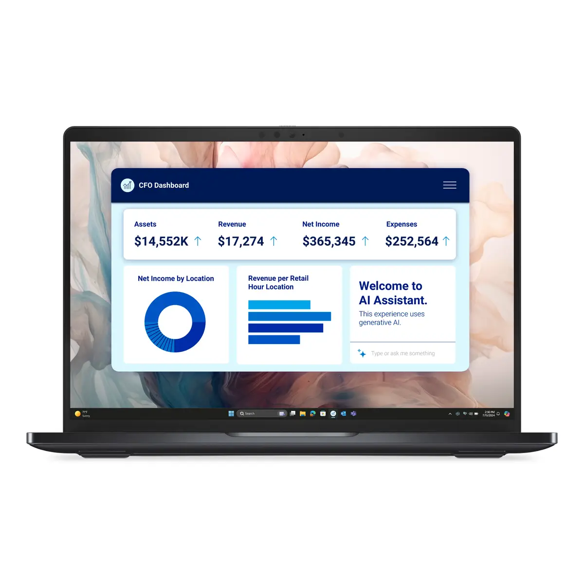 Pro 13 Premium PA13250 Ultra 7 268V 32GB 512GB 33,7cm W11P