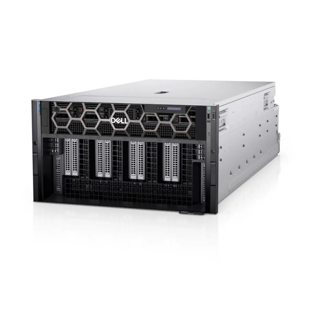 KI-Server Dell Size L mit 8 x Intel Gaudi 3 Grafikkarten