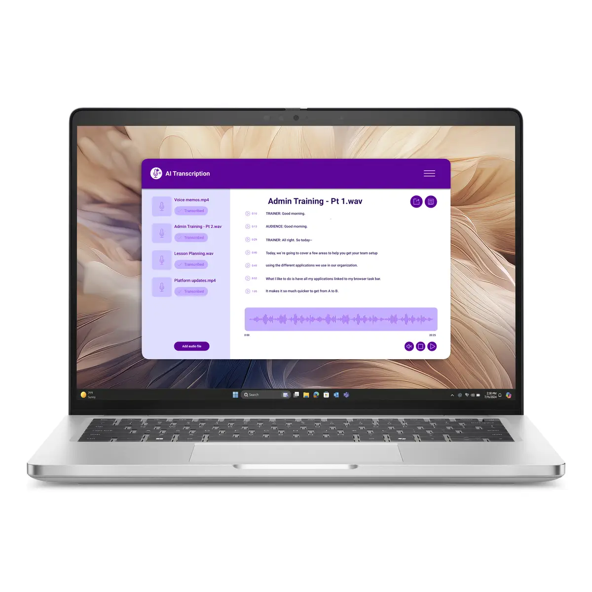 Pro 14 Plus PB14250, Intel Core Ultra 5, 35,6 cm (14"), 1920 x 1200 Pixel, 16 GB, 512 GB, Windows 11 Pro