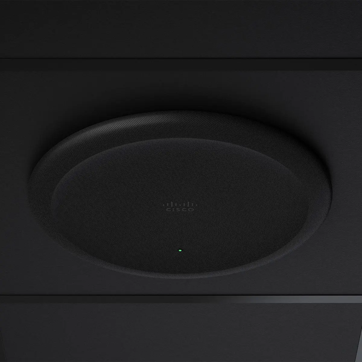 Ceiling Microphone Pro Carbon Black