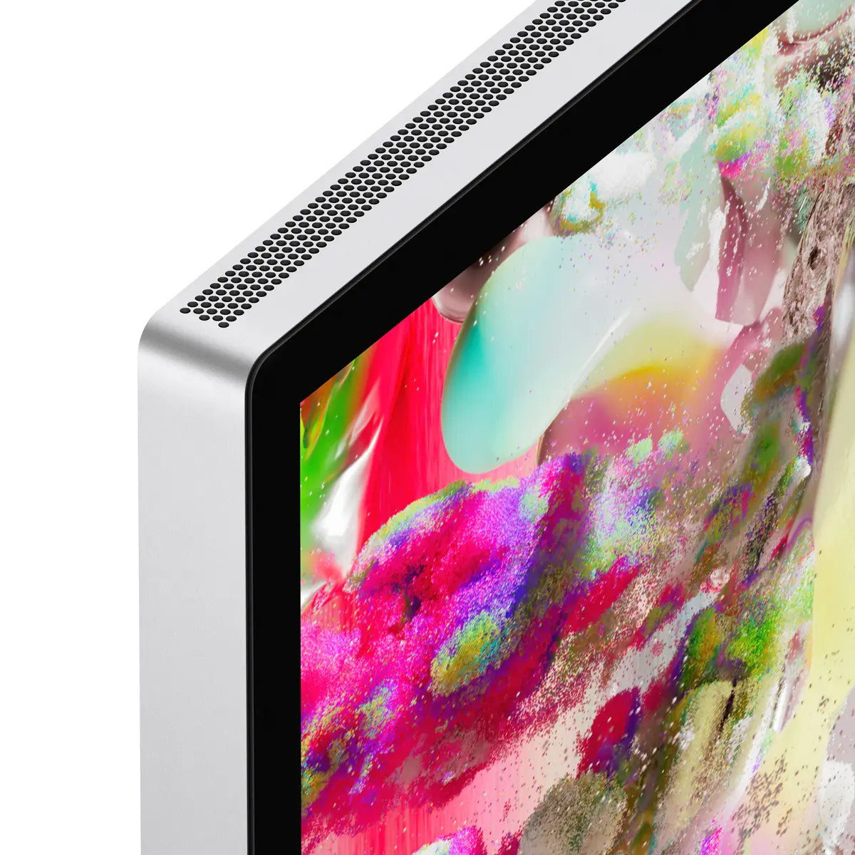 Studio Display Computerbildschirm 68,6 cm 27" 5120x2880 Pixel 5K Ultra HD Silber