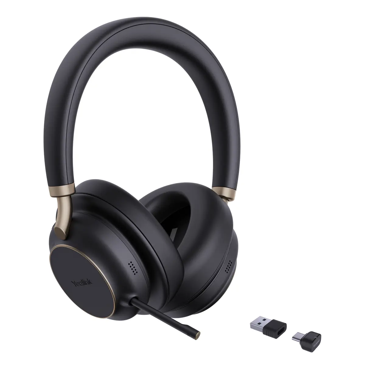 BH76 Plus Teams USB-C/A, Bluetooth Headset