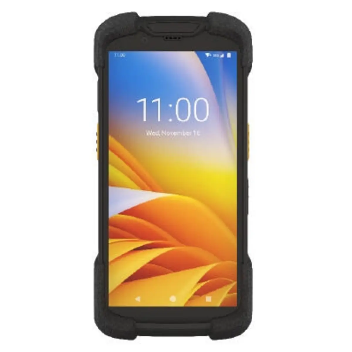 TC78 Datenerfassungsterminal robust Android 64 GB UFS card 15.2 cm 6" 1080x2160 Kamera auf Rück- und Vorderseite Barcodeleser (2D-Imager) USB-Host microSD-Steckplatz Bluetooth NFC Wi-Fi 6E 5G TAA-konform