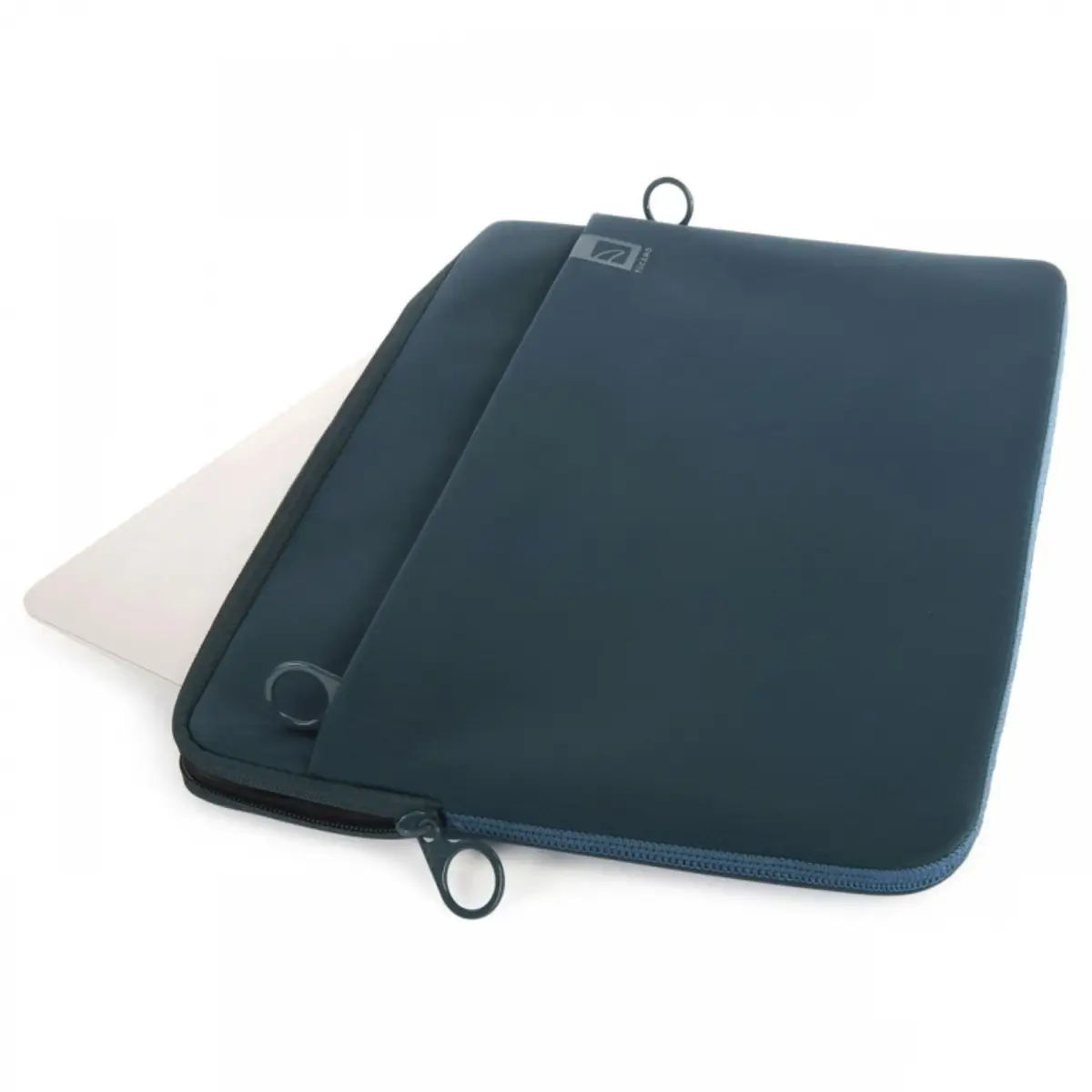 Top Second Skin Notebooktasche für 40,6cm (16") blau