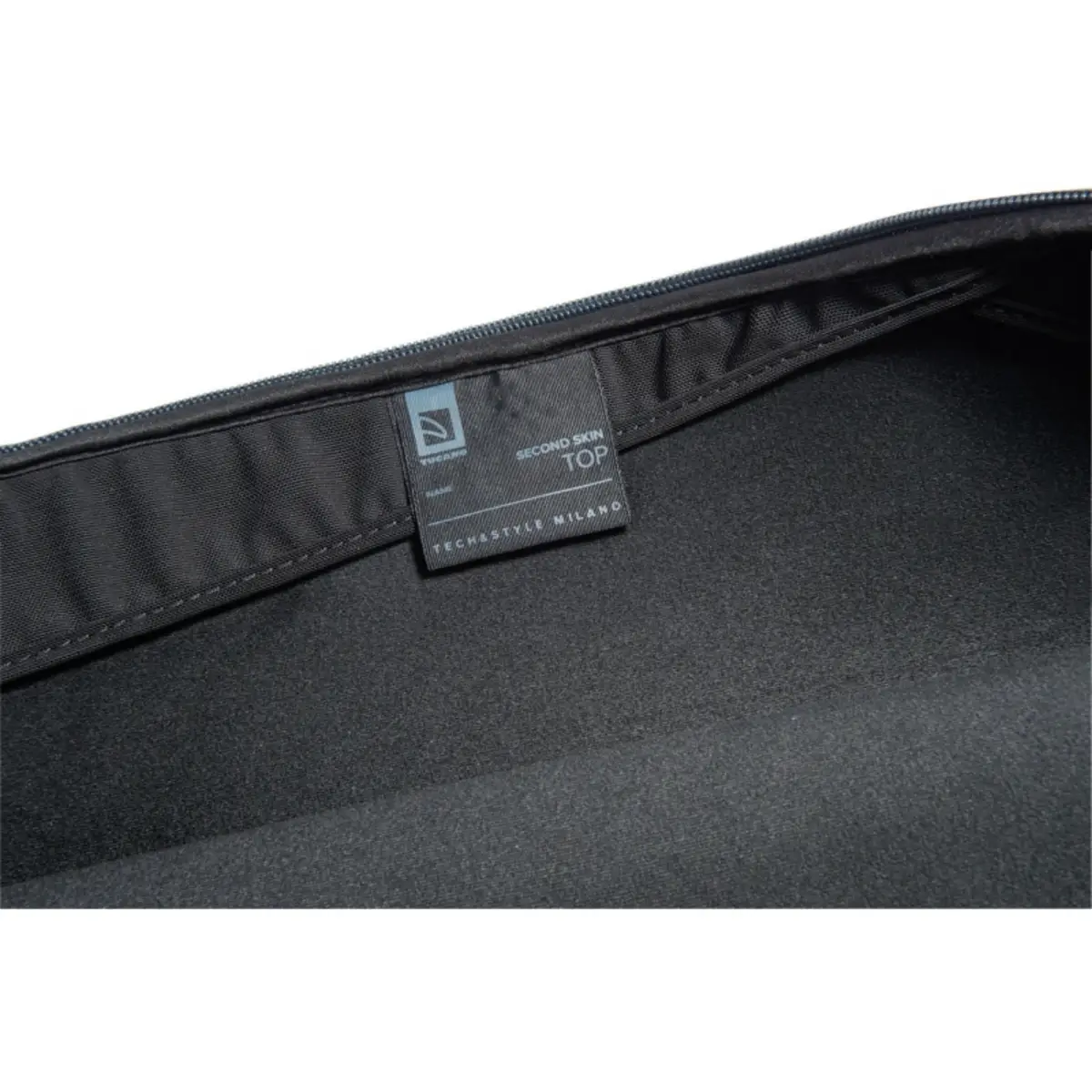 Top Second Skin Notebooktasche für 40,6cm (16") blau