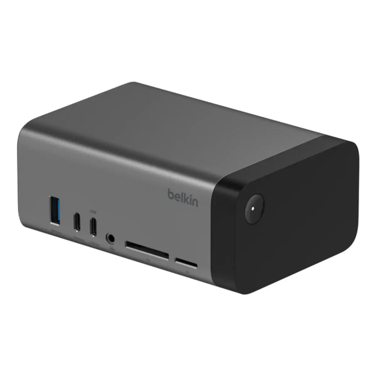 CONNECT 11-in-1 Pro Dockingstation USB-C 2xHDMI USB-C 1GbE 150 Watt Schwarz