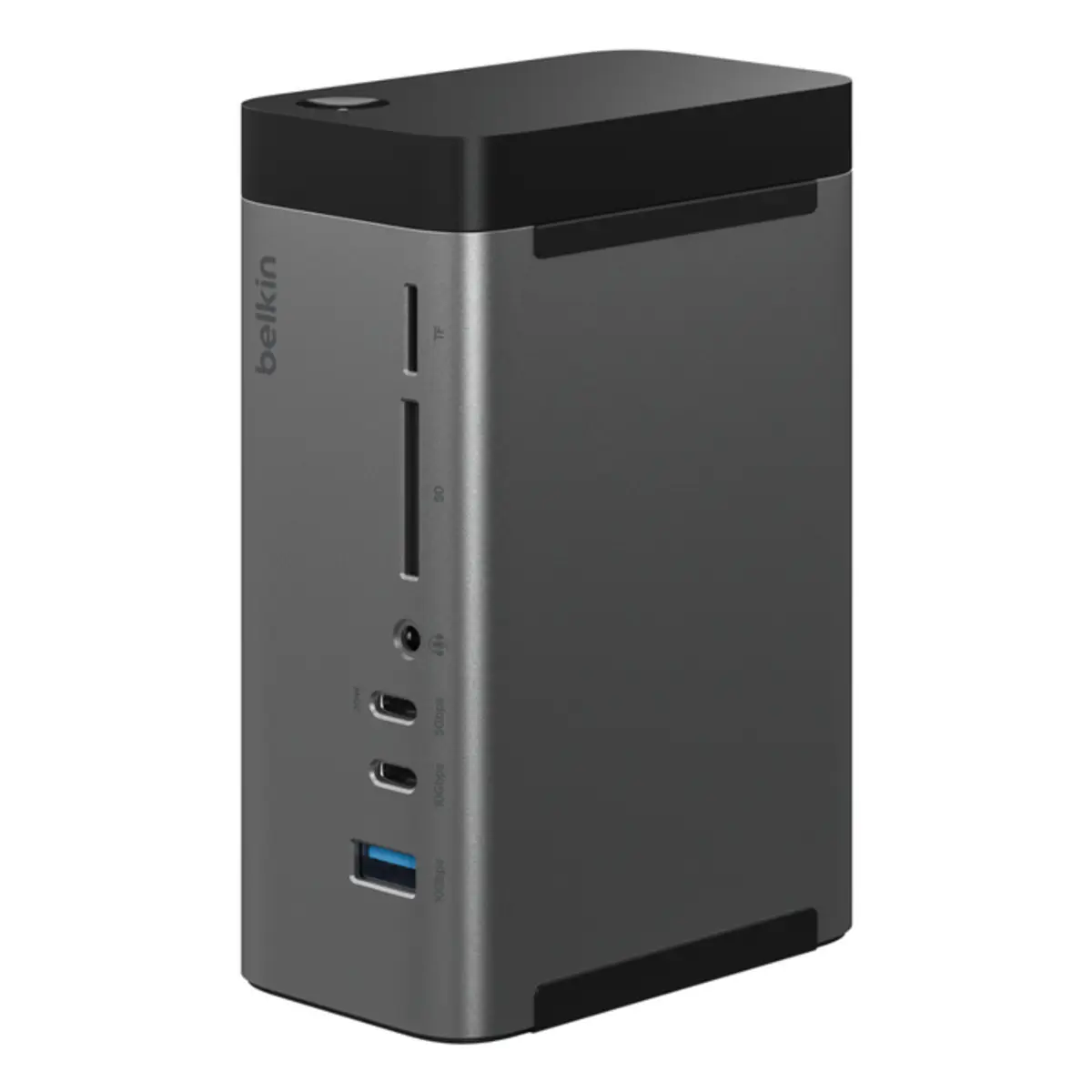 CONNECT 11-in-1 Pro Dockingstation USB-C 2xHDMI USB-C 1GbE 150 Watt Schwarz