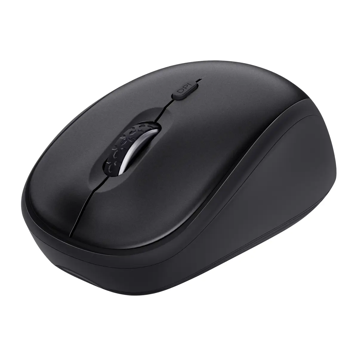 ODY II Bluetooth Tastatur/Mouse-Set mit numerischer Tastatur Layout Deutsch Schwarz.