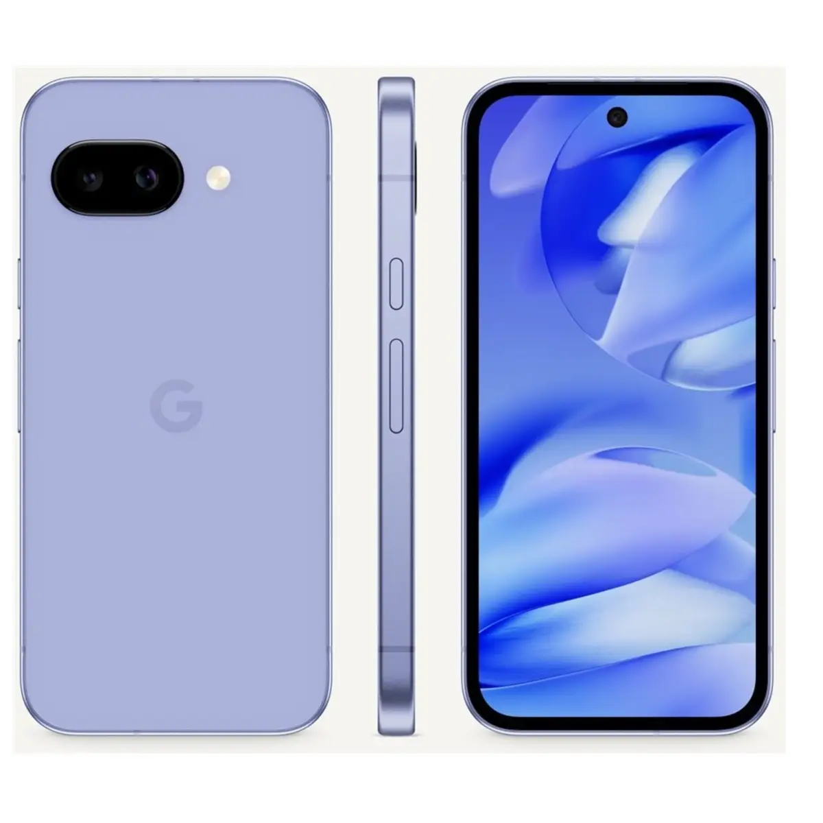 Pixel 9a 128GB Iris