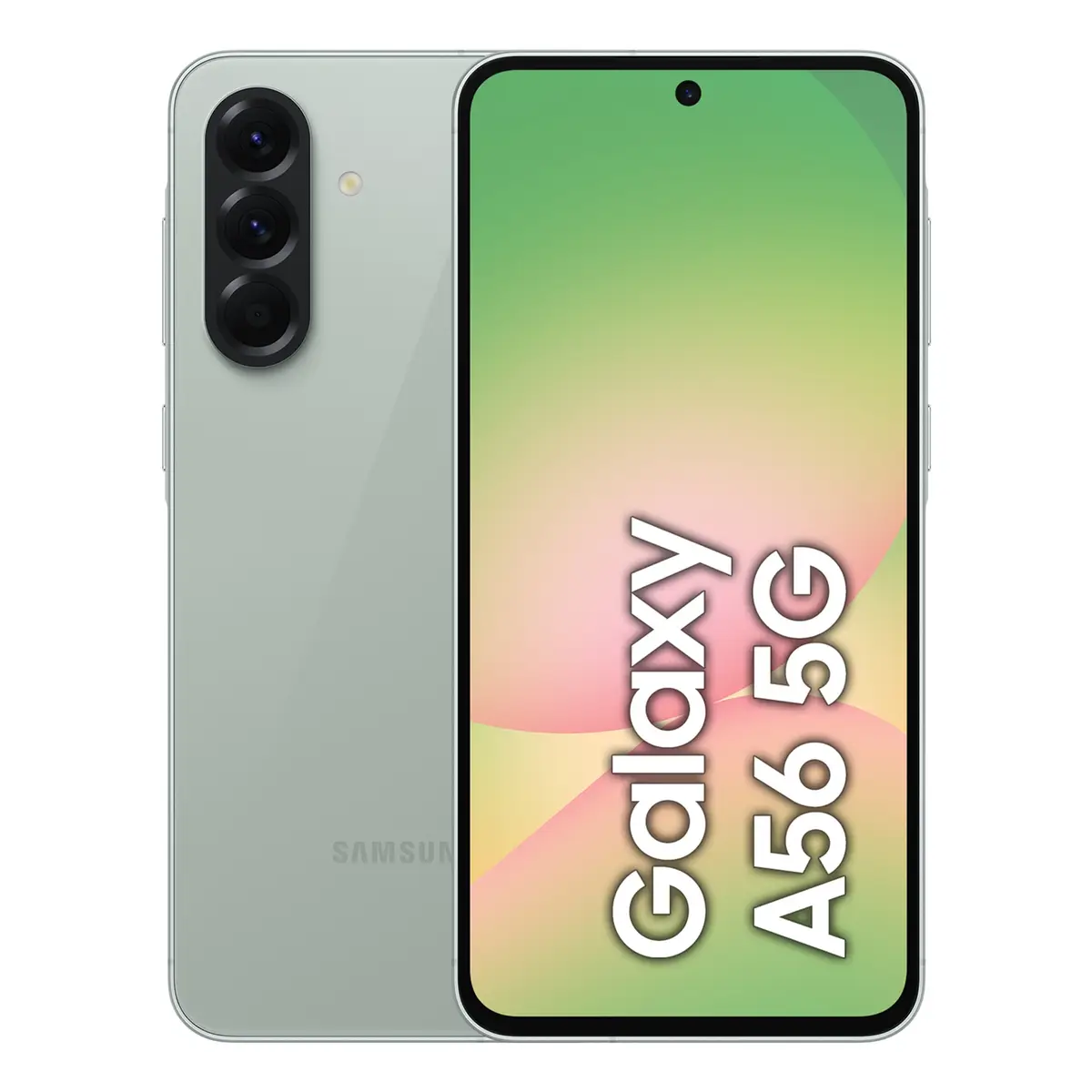 Galaxy A56 256GB 17cm (6,7") 5G Android Awesome Olive