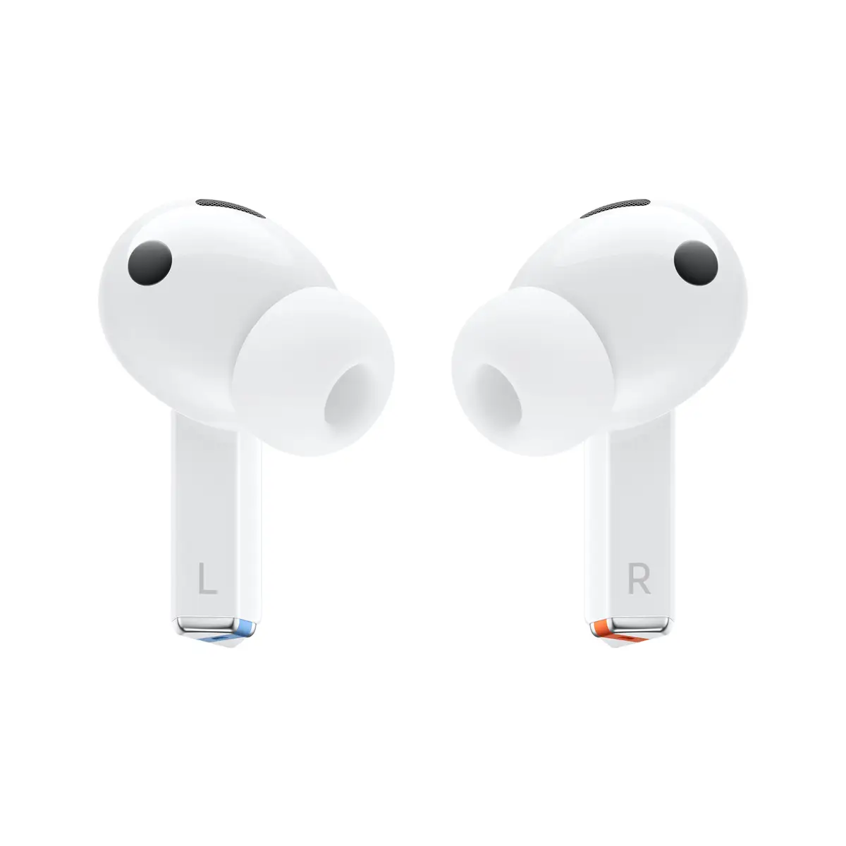 Galaxy Buds3 Pro True Wireless-Kopfhörer mit Mikrofon im Ohr Bluetooth aktive Rauschunterdrückung weiß
