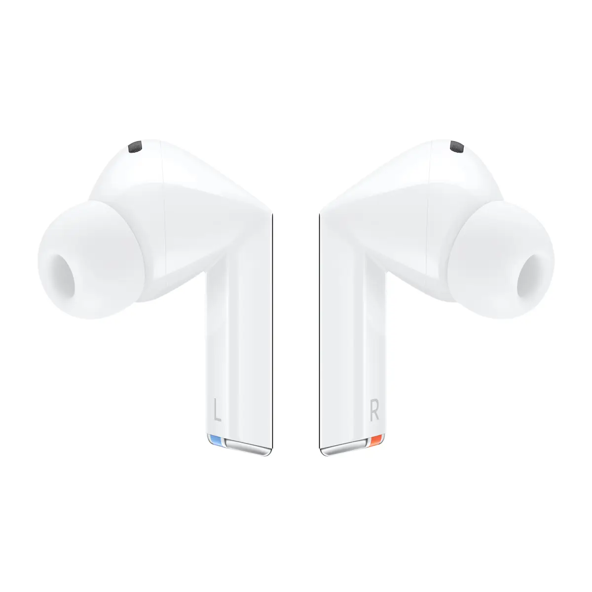 Galaxy Buds3 Pro True Wireless-Kopfhörer mit Mikrofon im Ohr Bluetooth aktive Rauschunterdrückung weiß