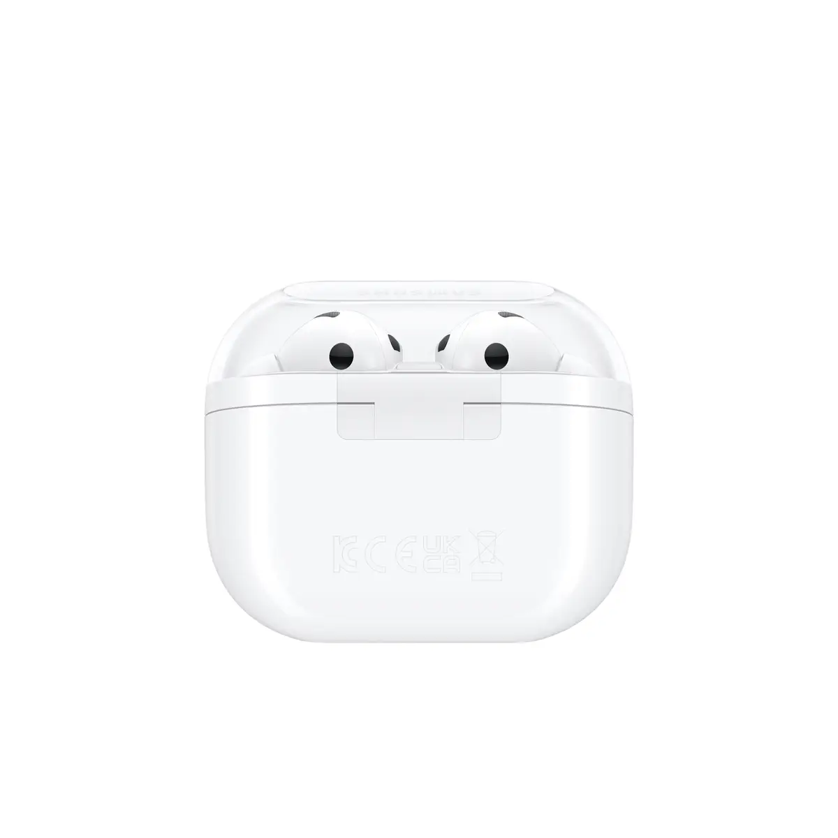 Galaxy Buds3 Pro True Wireless-Kopfhörer mit Mikrofon im Ohr Bluetooth aktive Rauschunterdrückung weiß