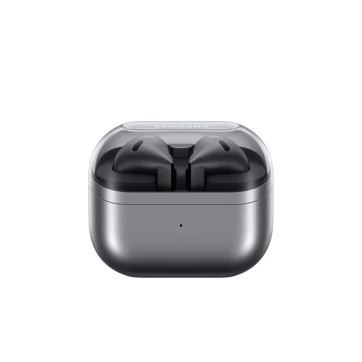 Galaxy Buds3 True Wireless-Kopfhörer mit Mikrofon im Ohr Bluetooth aktive Rauschunterdrückung Silber