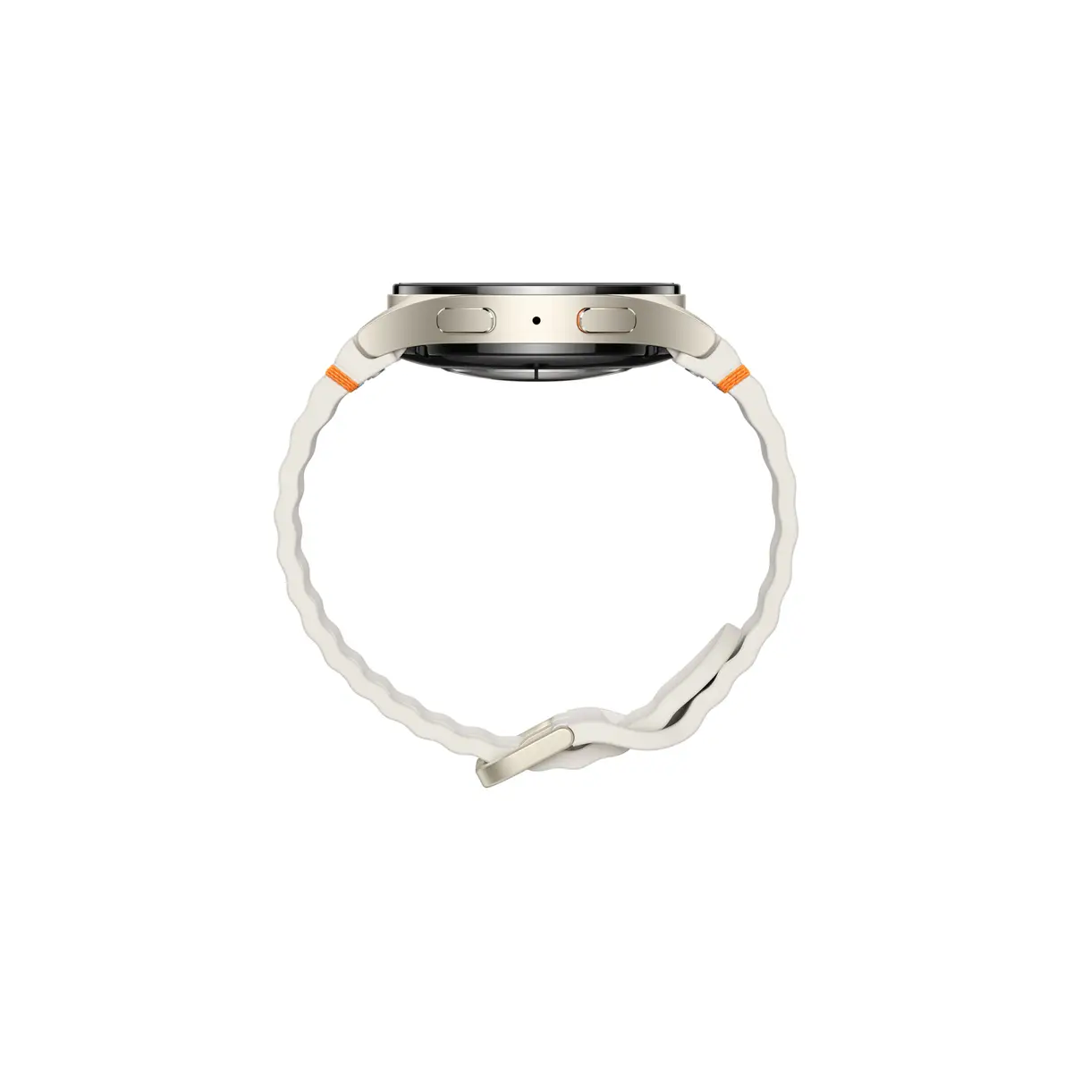 Galaxy Watch7 3,3cm (1,3") 40mm Sportband Bluetooth Creme/Creme