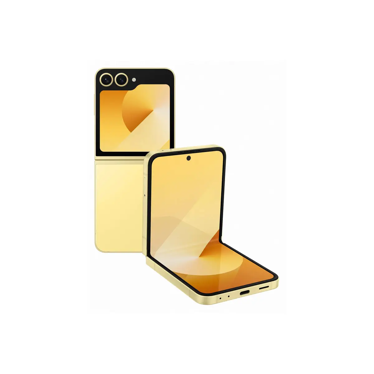 Galaxy Z Flip6 512GB 17cm (6,7") 5G Android Gelb