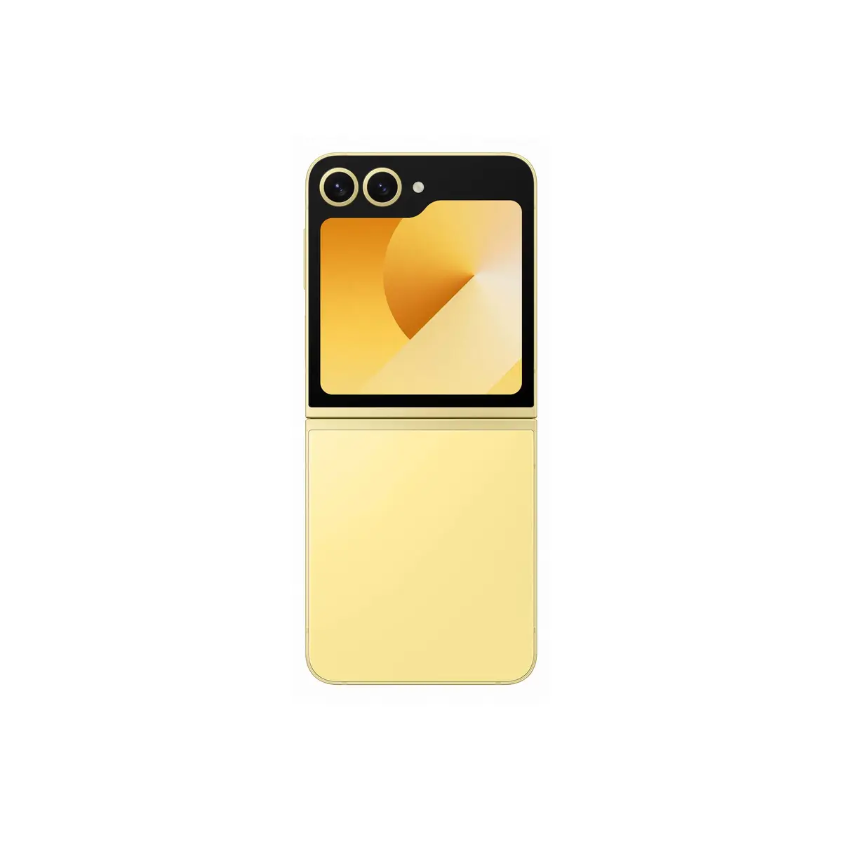 Galaxy Z Flip6 512GB 17cm (6,7") 5G Android Gelb