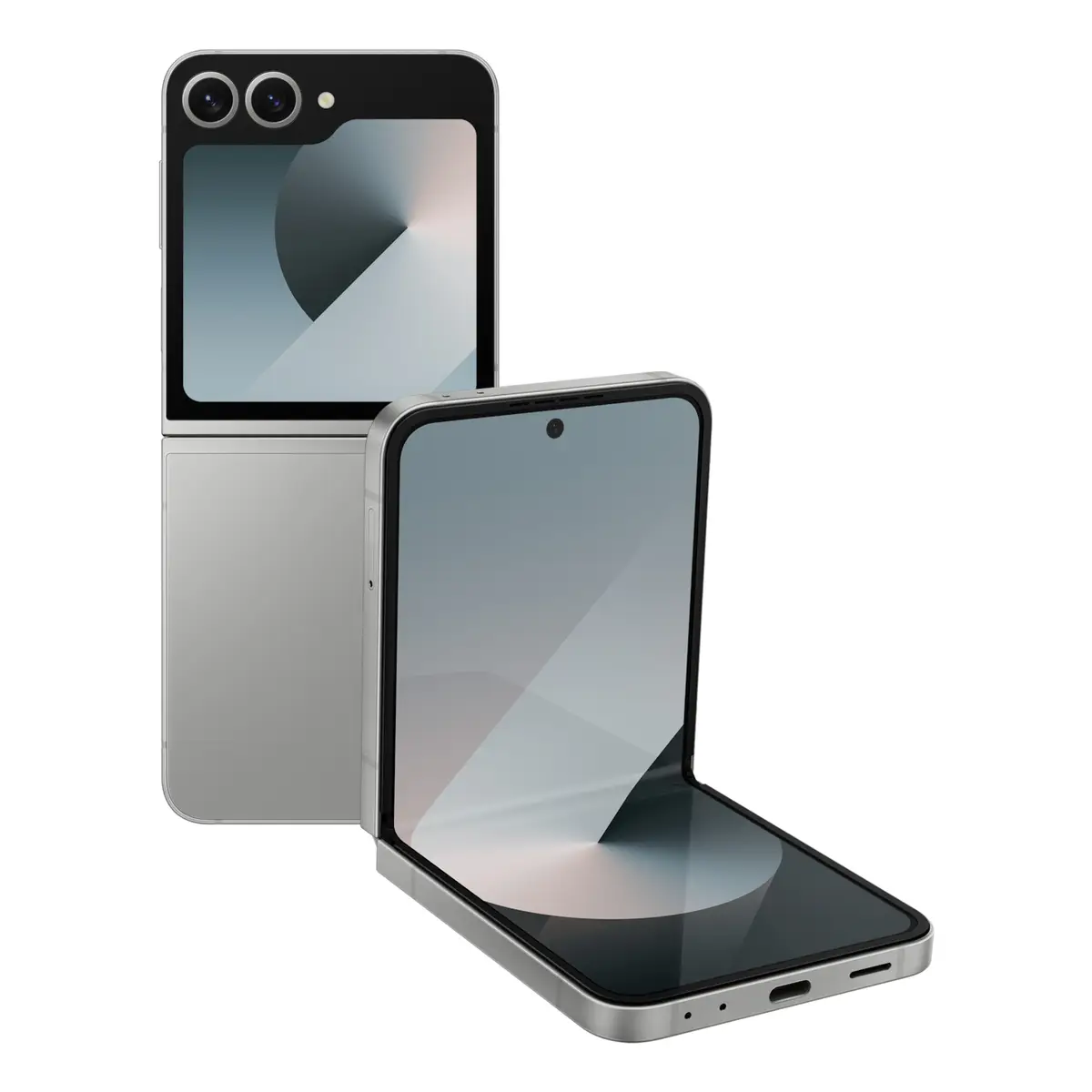 Galaxy Z Flip6 512GB 17cm (6,7") 5G Android Silver Shadow